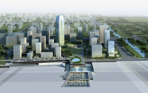 產業(yè)園失敗的原因——不招商，不建設