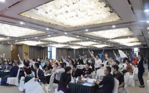 高效、落地、受益的園區(qū)學(xué)習(xí)創(chuàng)新法！第16期園區(qū)董事匯圓滿落幕！