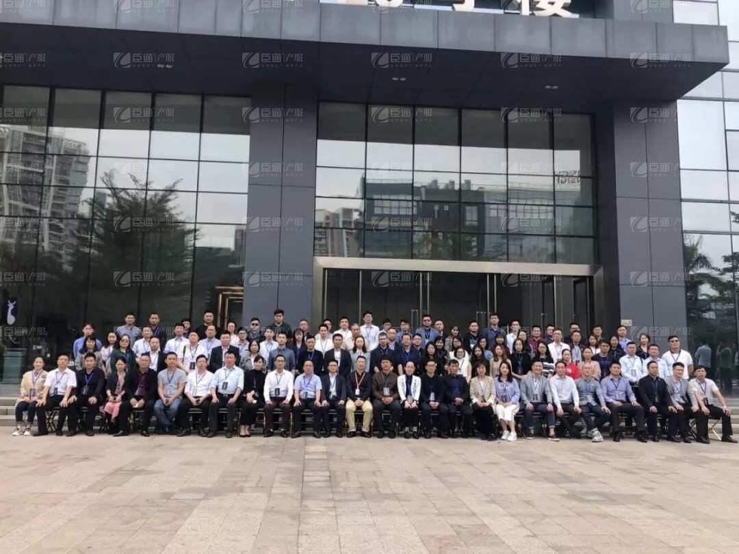 精準定位，招商破局，第17期產(chǎn)業(yè)園區(qū)董事匯圓滿落幕！