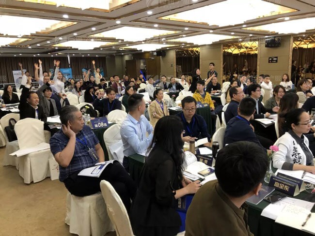 精準定位，招商破局，第17期產(chǎn)業(yè)園區(qū)董事匯圓滿落幕！