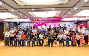 精彩共創(chuàng)，十分收獲，第18期園區(qū)董事匯圓滿落幕！