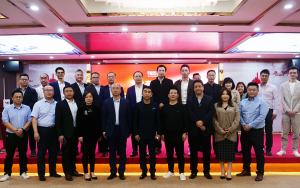 廣東東基控股、廣州臣通公司產(chǎn)業(yè)園項(xiàng)目開(kāi)發(fā)運(yùn)營(yíng)交流會(huì)圓滿結(jié)束