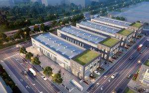 臣通招商落子邯鄲，富康智造未來(lái)城招商盛啟！