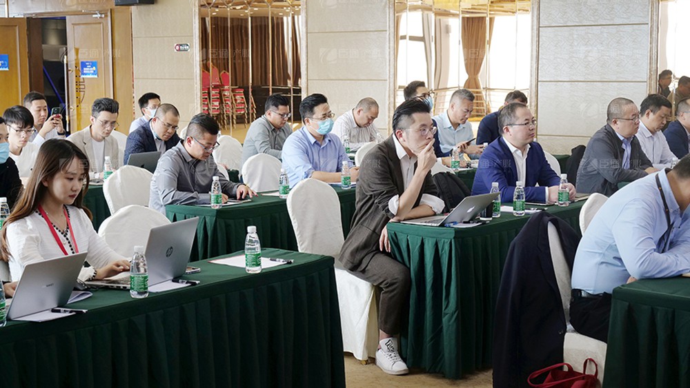 廣東東基控股、廣州臣通公司產(chǎn)業(yè)園項(xiàng)目開(kāi)發(fā)運(yùn)營(yíng)交流會(huì)圓滿結(jié)束