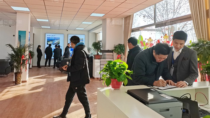 臣通招商落子邯鄲，富康智造未來城招商盛啟！