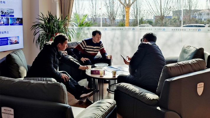 臣通招商落子邯鄲，富康智造未來城招商盛啟！