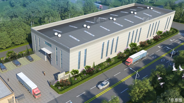 臣通招商落子邯鄲，富康智造未來城招商盛啟！