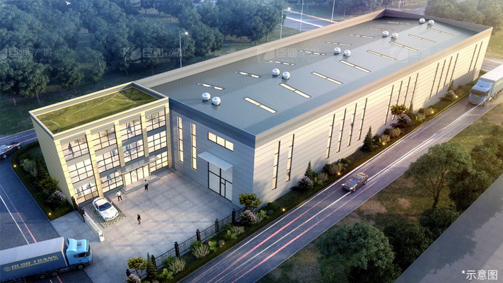 臣通招商落子邯鄲，富康智造未來城招商盛啟！